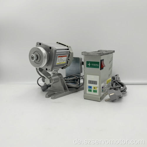 650W 110V220V energiesparender Nähmaschinenmotor